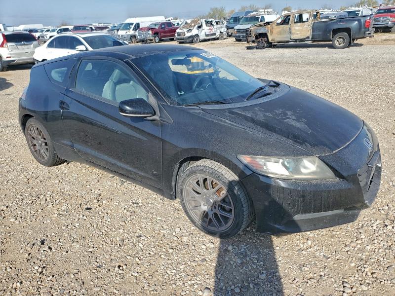 Photo 4 from auction – 2012 HONDA CR-Z with VIN JHMZF1D46CS001007