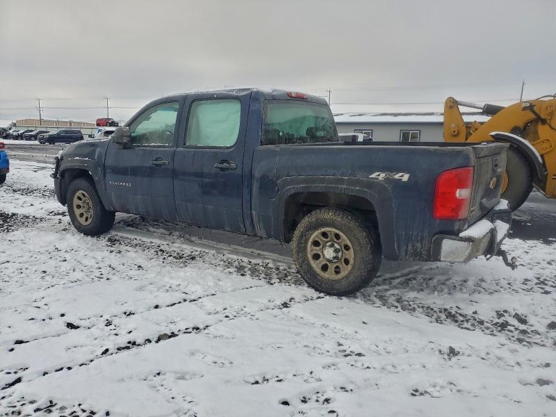 Photo 2 from auction – 2012 CHEVROLET SILVERADO with VIN 3GCPKPEA7CG176224