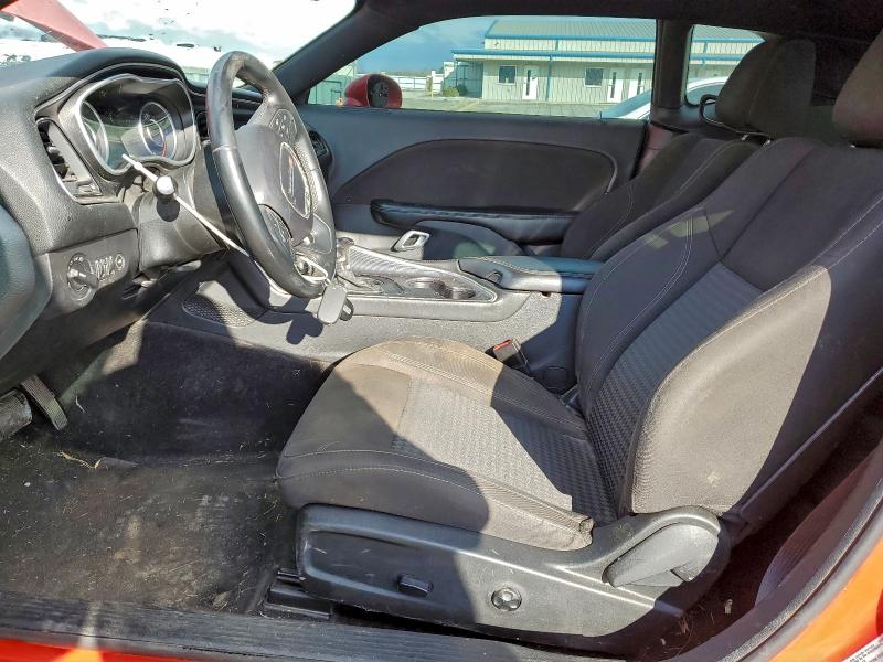 Photo 7 from auction – 2015 DODGE CHALLENGER with VIN 2C3CDZAG2FH732897