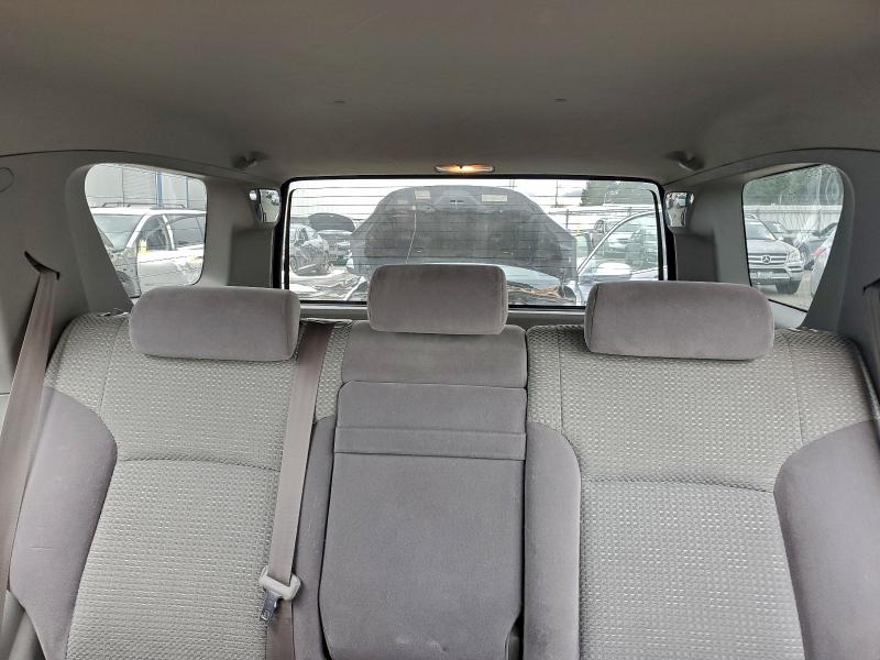 Photo 10 from auction – 2003 TOYOTA 4RUNNER SR with VIN JTEBU14R130013318