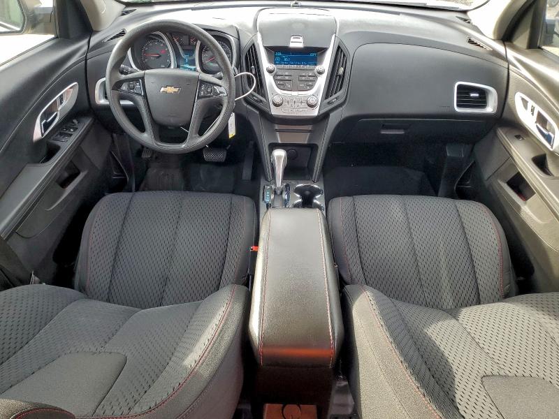 Photo 8 from auction – 2012 CHEVROLET EQUINOX LS with VIN 2GNALBEK7C1165786
