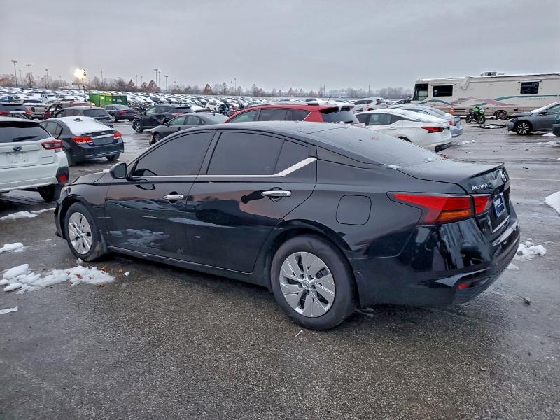 Photo 2 from auction – 2022 NISSAN ALTIMA S with VIN 1N4BL4BV1NN418955