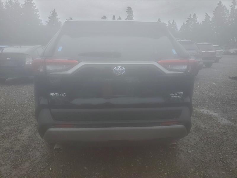 Photo 6 from auction – 2022 TOYOTA RAV4 LIMIT with VIN 4T3D6RFV2NU069962