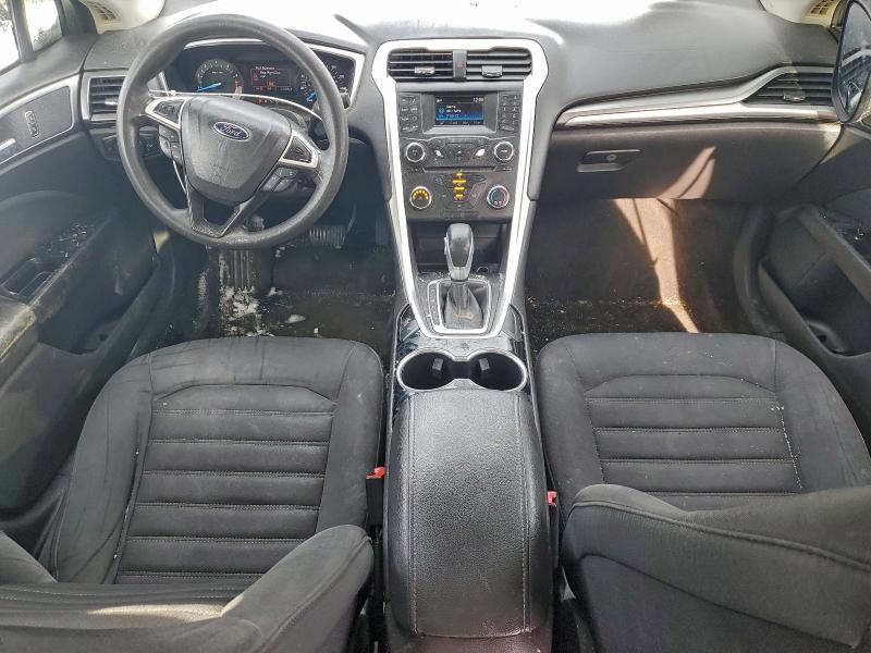 Photo 8 from auction – 2015 FORD FUSION SE with VIN 1FA6P0H74F5123602