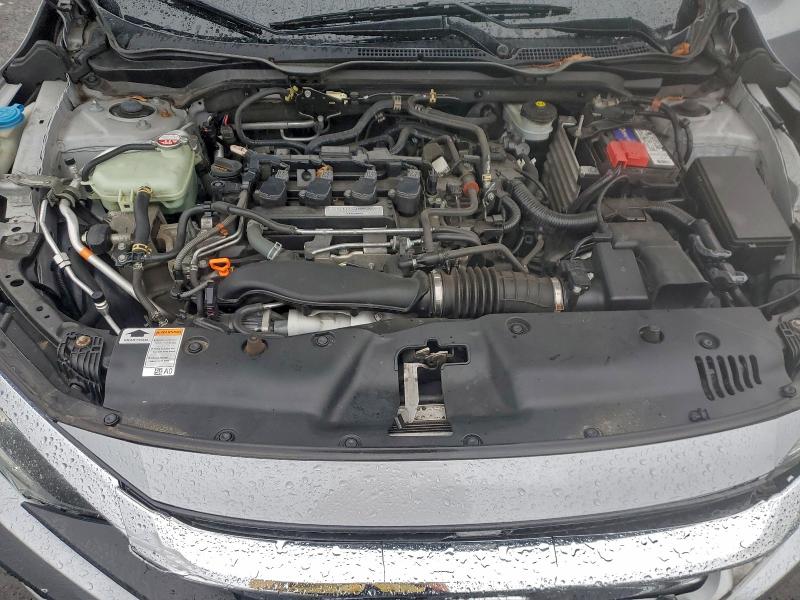 Photo 11 from auction – 2018 HONDA CIVIC EX with VIN 2HGFC1F32JH644400