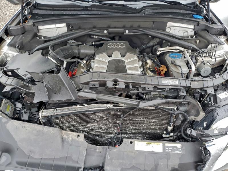 Photo 12 from auction – 2014 AUDI Q5 PREMIUM with VIN WA1DGAFP6EA054082