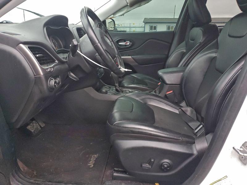 Photo 7 from auction – 2019 JEEP CHEROKEE L with VIN 1C4PJMLB5KD181690