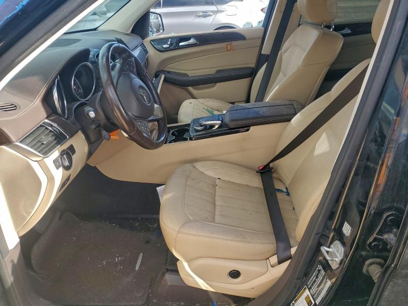 Photo 7 from auction – 2017 MERCEDES-BENZ GLS 450 4M with VIN 4JGDF6EE9HA802572