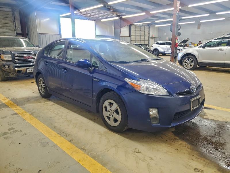 Photo 4 from auction – 2010 TOYOTA PRIUS with VIN JTDKN3DU6A5203004