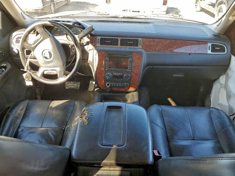 Photo 8 from auction – 2007 CHEVROLET AVALANCHE with VIN 3GNEC12097G194542