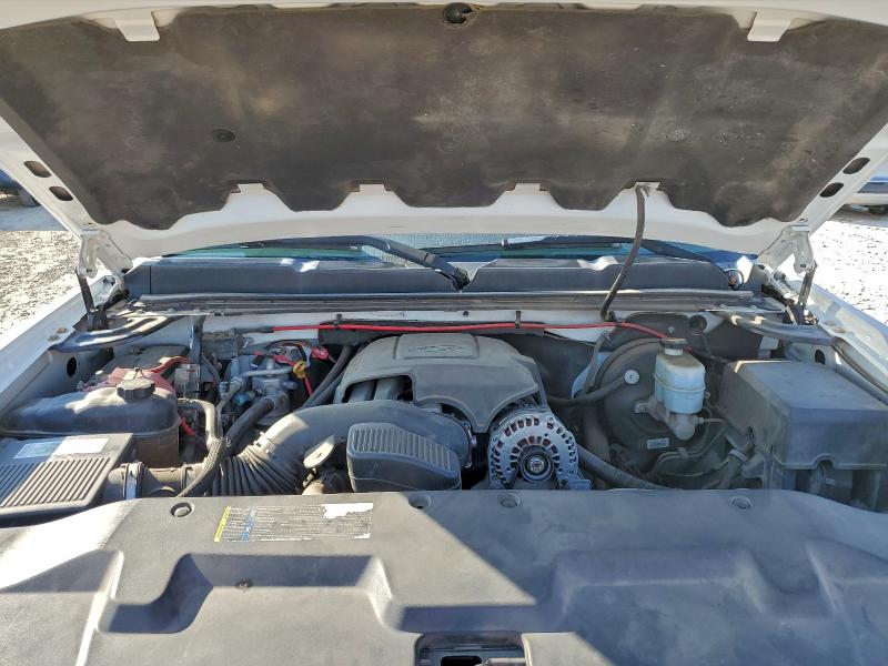Photo 11 from auction – 2008 CHEVROLET SILVERADO with VIN 2GCEC19C781244938