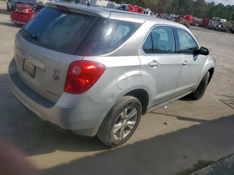 Zdjęcie 3 z aukcji – 2012 CHEVROLET EQUINOX LS z VIN 2GNALBEK2C6348273