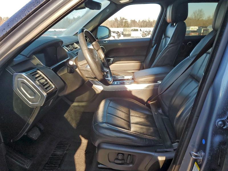 Photo 7 from auction – 2019 LAND ROVER RANGE ROVE with VIN SALWR2RVXKA416573