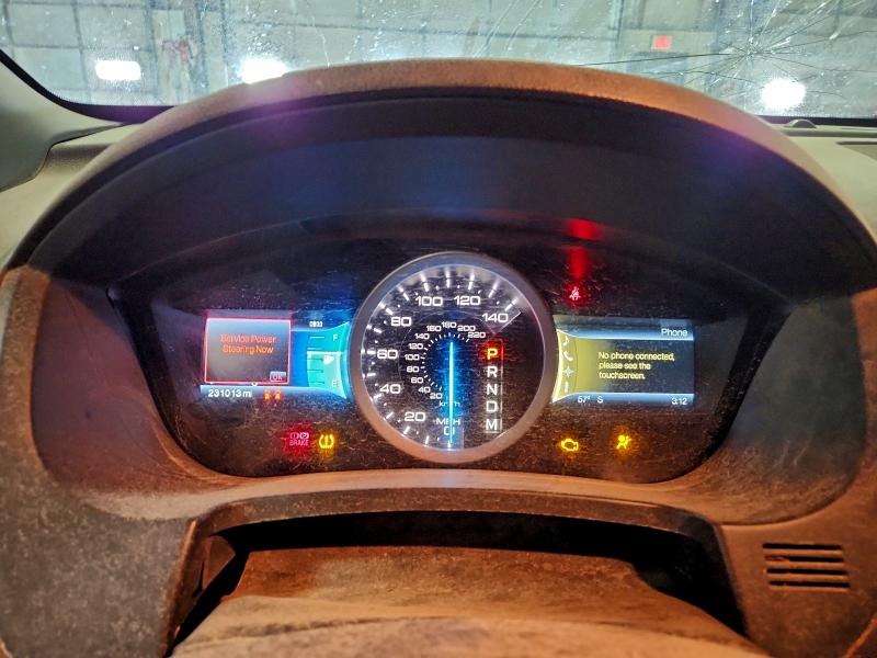 صورة رقم 9 من المزاد - 2011 FORD EXPLORER L مع VIN 1FMHK8F87BGA15691