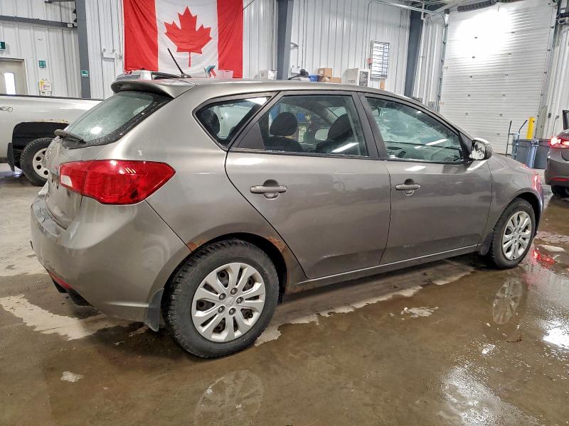 Photo 3 from auction – 2012 KIA FORTE LX with VIN KNAFT5A27C5613316