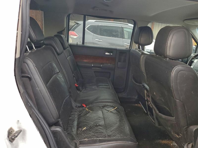 Photo 10 from auction – 2011 FORD FLEX with VIN 2FMGK5DC9BBD24281