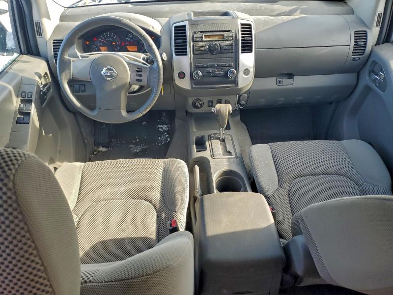 Photo 8 from auction – 2011 NISSAN FRONTIER with VIN 1N6AD0EV4BC441643