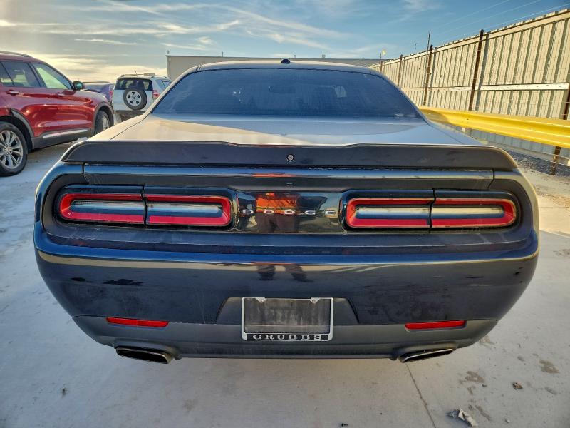 Photo 6 from auction – 2019 DODGE CHALLENGER with VIN 2C3CDZAG5KH531604