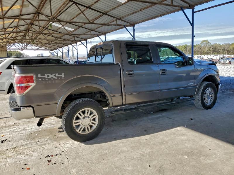 Photo 3 from auction – 2011 FORD F150 SUPER with VIN 1FTFW1ET4BFD20312