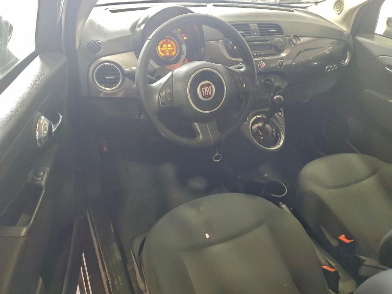 Photo 8 from auction – 2015 FIAT 500 POP with VIN 3C3CFFAR7FT509367