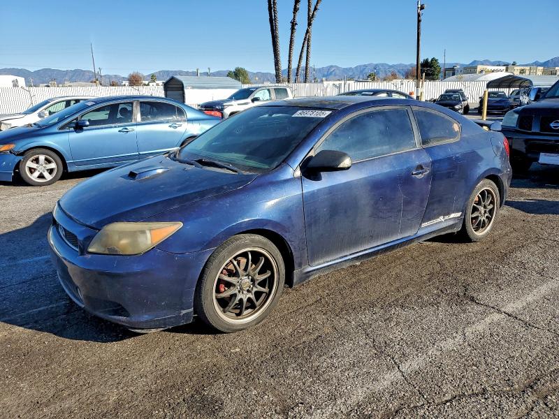 Photo 1 from auction – 2006 TOYOTA SCION TC with VIN JTKDE167860119980