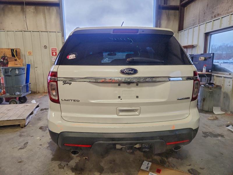 Photo 6 from auction – 2013 FORD EXPLORER L with VIN 1FM5K7F84DGC34124
