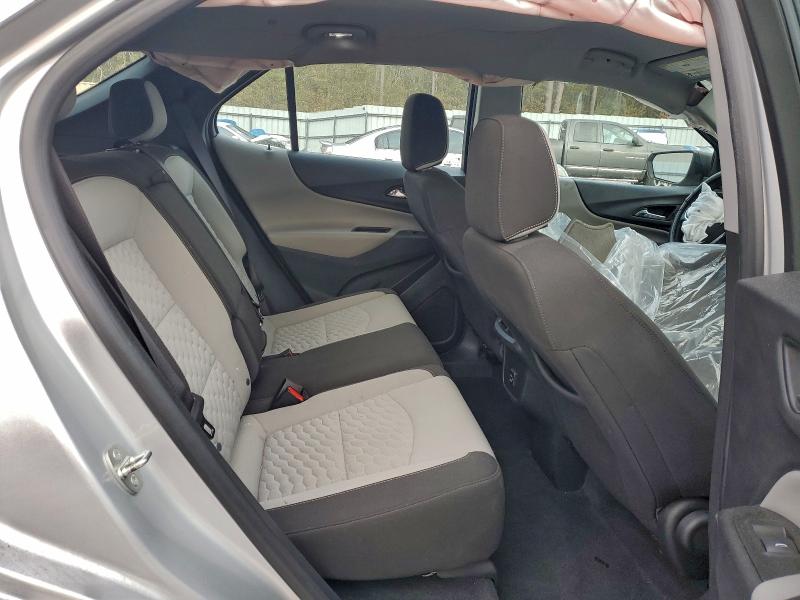 Photo 11 from auction – 2021 CHEVROLET EQUINOX with VIN 3GNAXHEVXMS121997