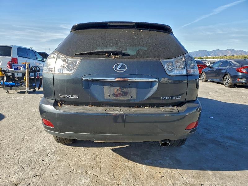 Photo 6 from auction – 2008 LEXUS RX 350 with VIN 2T2HK31U58C072552