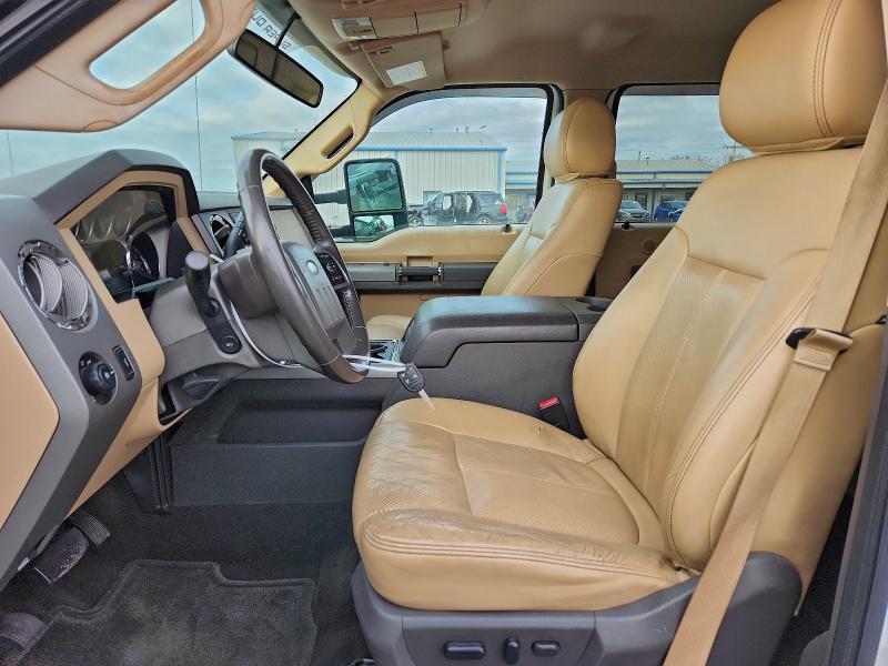 Photo 7 from auction – 2012 FORD F250 SUPER with VIN 1FT7W2BT8CEC24477