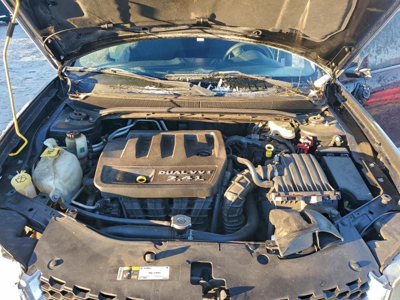 Photo 11 from auction – 2014 DODGE AVENGER SE with VIN 1C3CDZAB8EN177884
