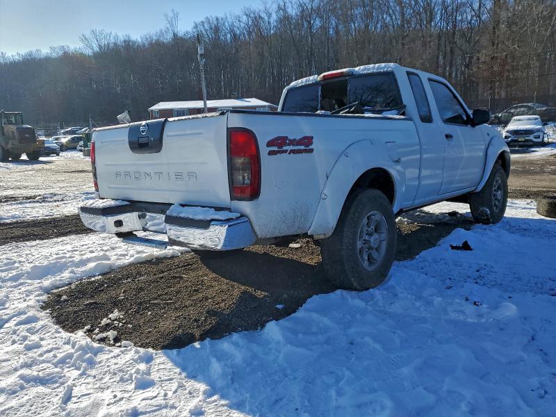 Photo 3 from auction – 2003 NISSAN FRONTIER K with VIN 1N6ED26Y33C448087