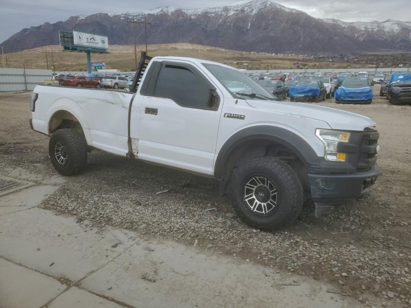 Photo 4 from auction – 2017 FORD F150 with VIN 1FTMF1E89HKC54813