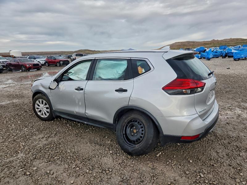Photo 2 from auction – 2017 NISSAN ROGUE S with VIN JN8AT2MV5HW003809