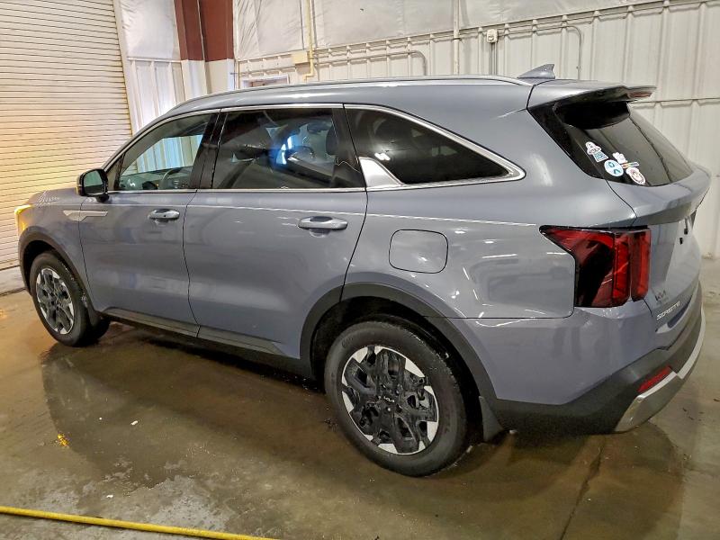 Photo 2 from auction – 2025 KIA SORENTO with VIN 5XYRLDJC3SG335121
