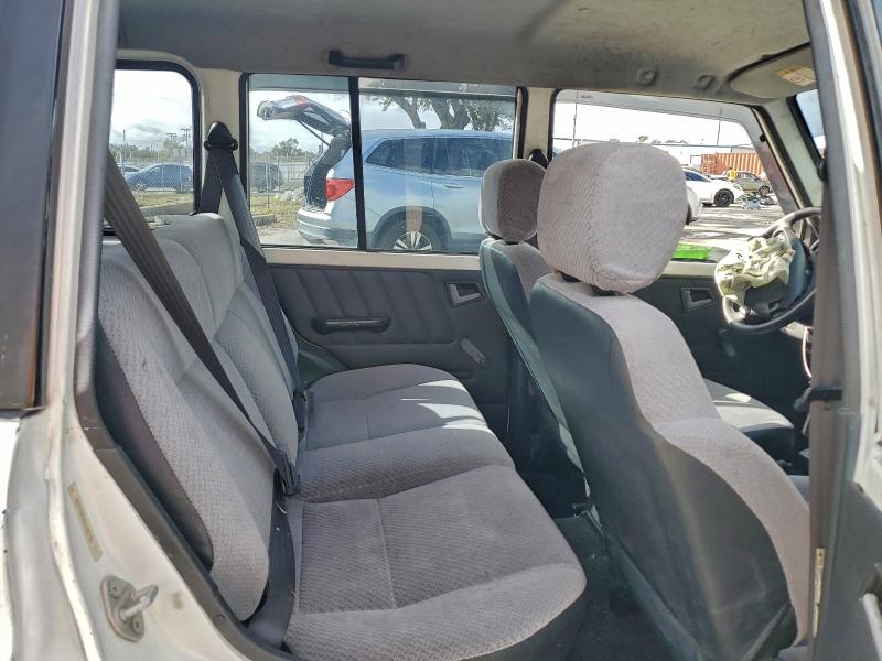 Photo 11 from auction – 1998 SUZUKI SIDEKICK J with VIN 2S3TE02V6W6401724