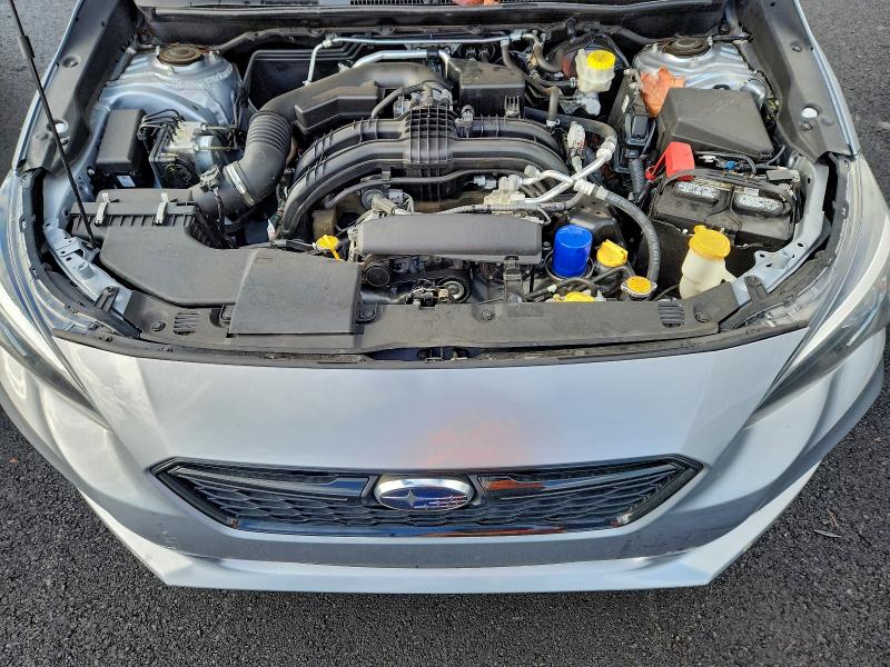Photo 11 from auction – 2018 SUBARU IMPREZA SP with VIN 4S3GTAK61J1720111