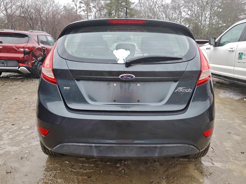 Photo 6 from auction – 2011 FORD FIESTA SE with VIN 3FADP4EJ7BM169640