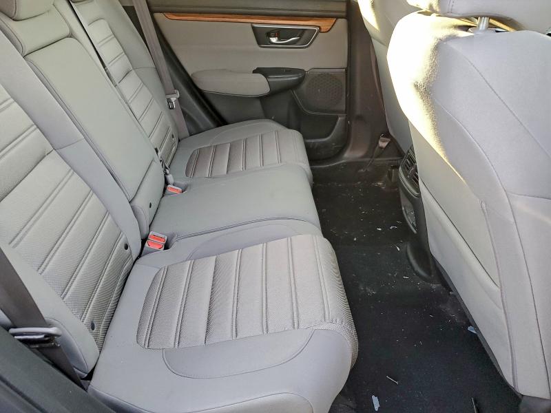 Photo 11 from auction – 2017 HONDA CR-V EX with VIN 5J6RW2H57HL037147