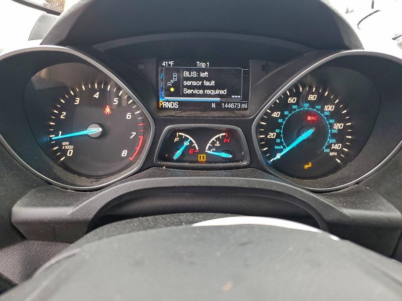 Photo 9 from auction – 2015 FORD ESCAPE TIT with VIN 1FMCU9J91FUB67726