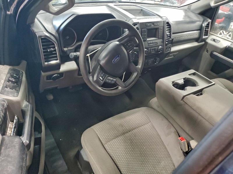 Photo 8 from auction – 2018 FORD F250 SUPER with VIN 1FT7W2B67JEC43772