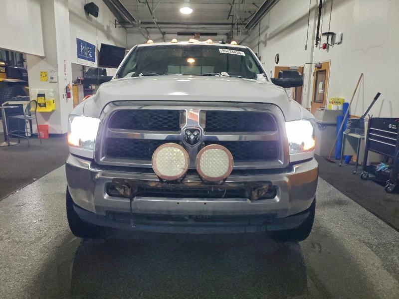Photo 5 from auction – 2014 RAM 2500 SLT with VIN 3C6UR5MJXEG114444