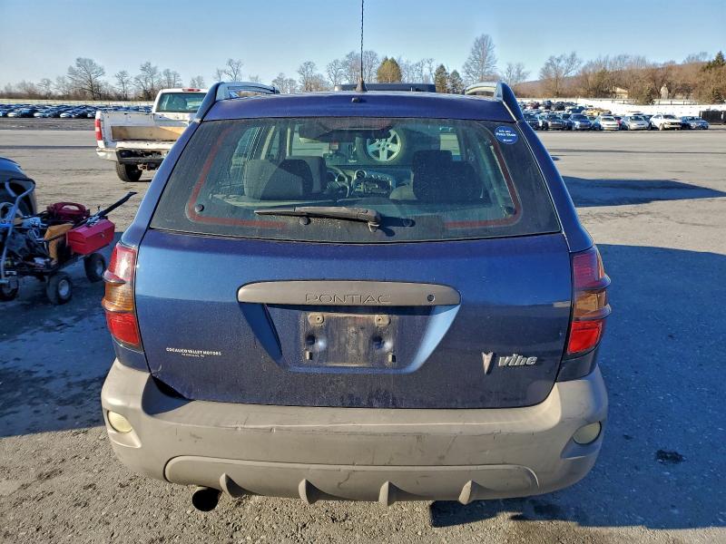 Photo 6 from auction – 2005 PONTIAC VIBE with VIN 5Y2SL63815Z466253