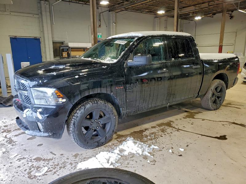 RAM 1500 CLASS 2022 with VIN 3C6RR7KT0NG338134 - Photo from auction