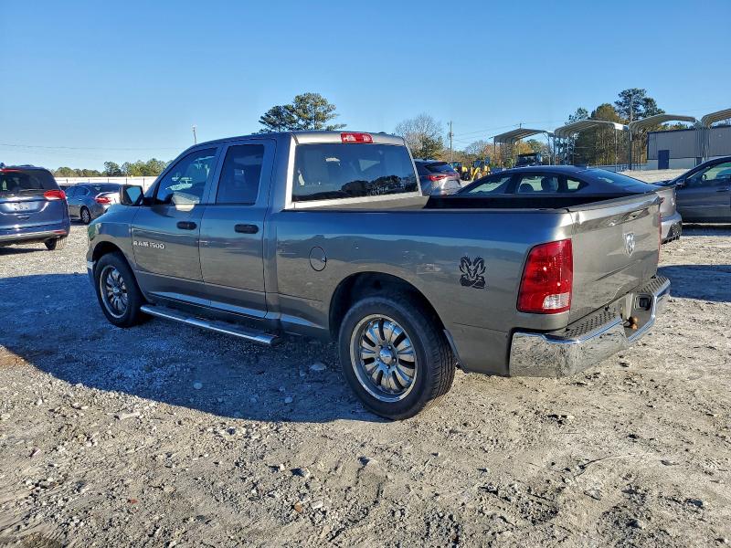 Photo 2 from auction – 2011 DODGE RAM 1500 with VIN 1D7RB1GK2BS696582