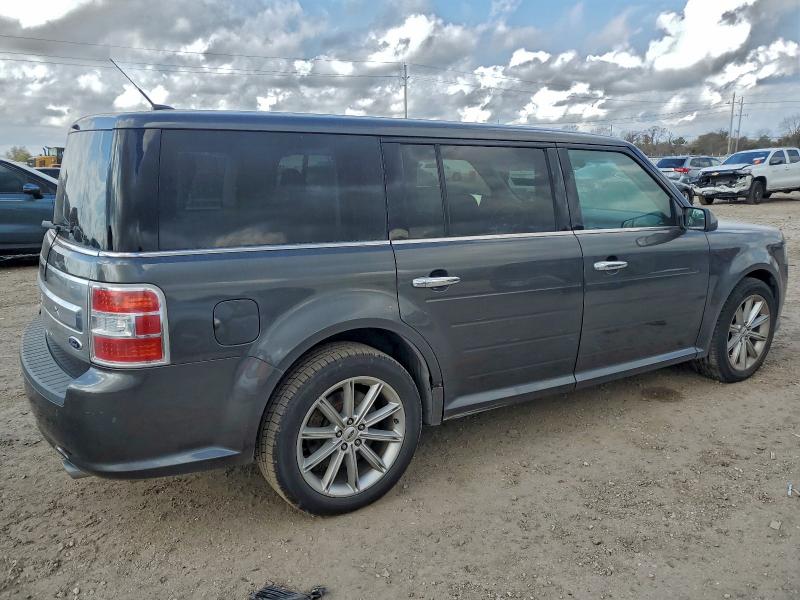 Photo 3 from auction – 2016 FORD FLEX LIMIT with VIN 2FMGK5D89GBA01156