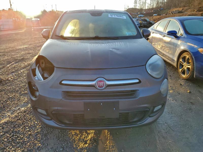 Photo 5 from auction – 2016 FIAT 500X LOUNG with VIN ZFBCFXDT4GP354553
