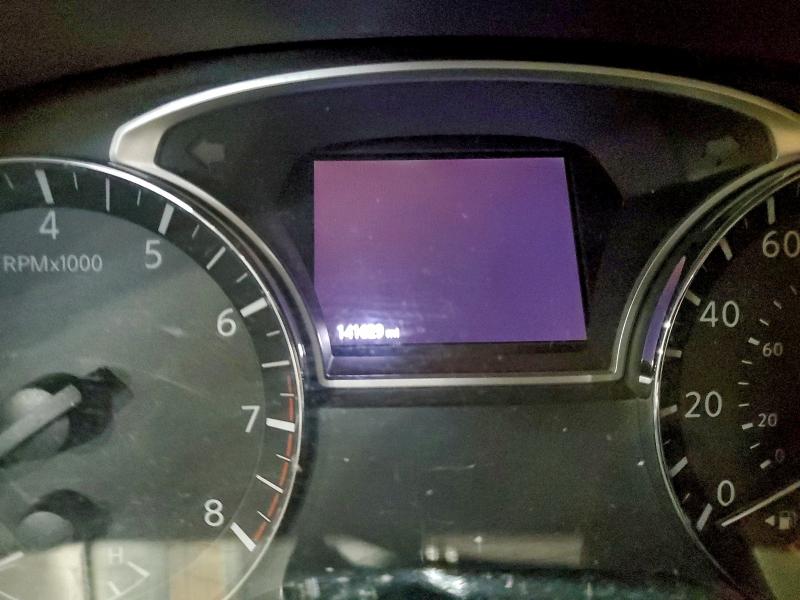 Photo 9 from auction – 2019 NISSAN PATHFINDER with VIN 5N1DR2MN0KC578475