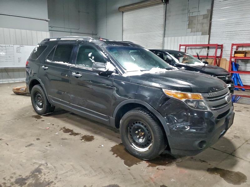 Photo 4 from auction – 2013 FORD EXPLORER with VIN 1FM5K8B85DGA76114