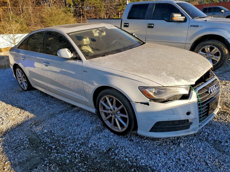 Photo 4 from auction – 2017 AUDI A6 PREMIUM with VIN WAUD8AFC4HN013282