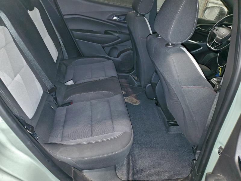 Photo 11 from auction – 2024 CHEVROLET TRAX 1RS with VIN KL77LGE22RC126880